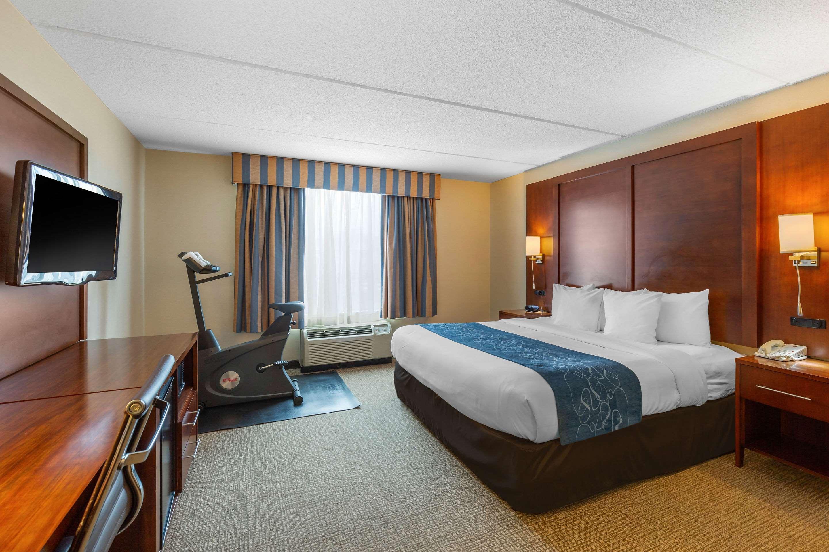Comfort Suites Manassas Battlefield Park Exterior foto