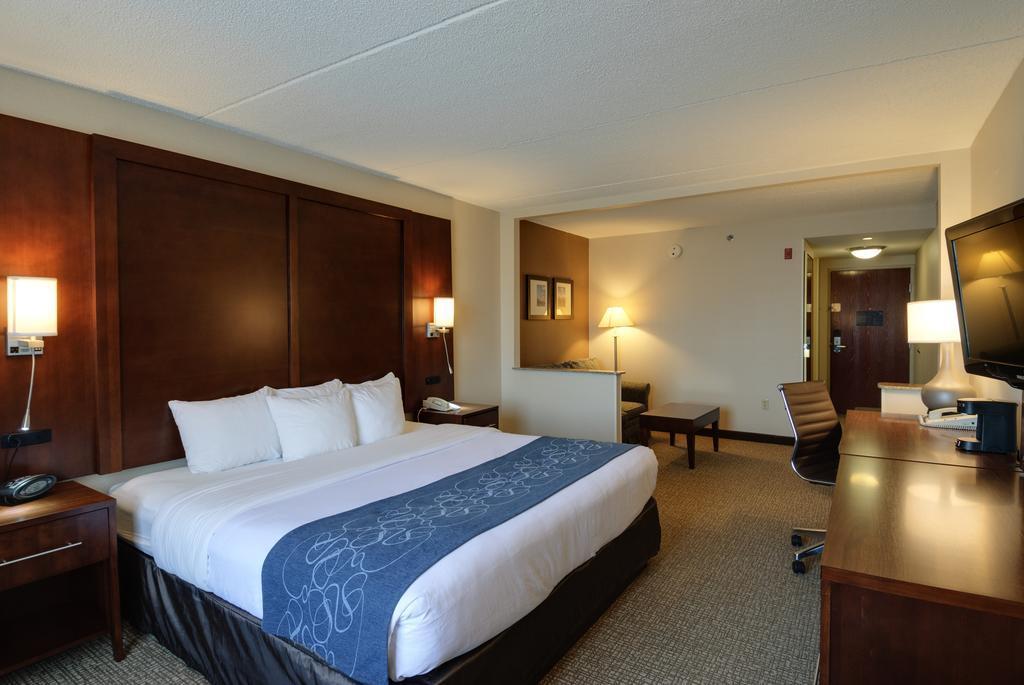 Comfort Suites Manassas Battlefield Park Exterior foto