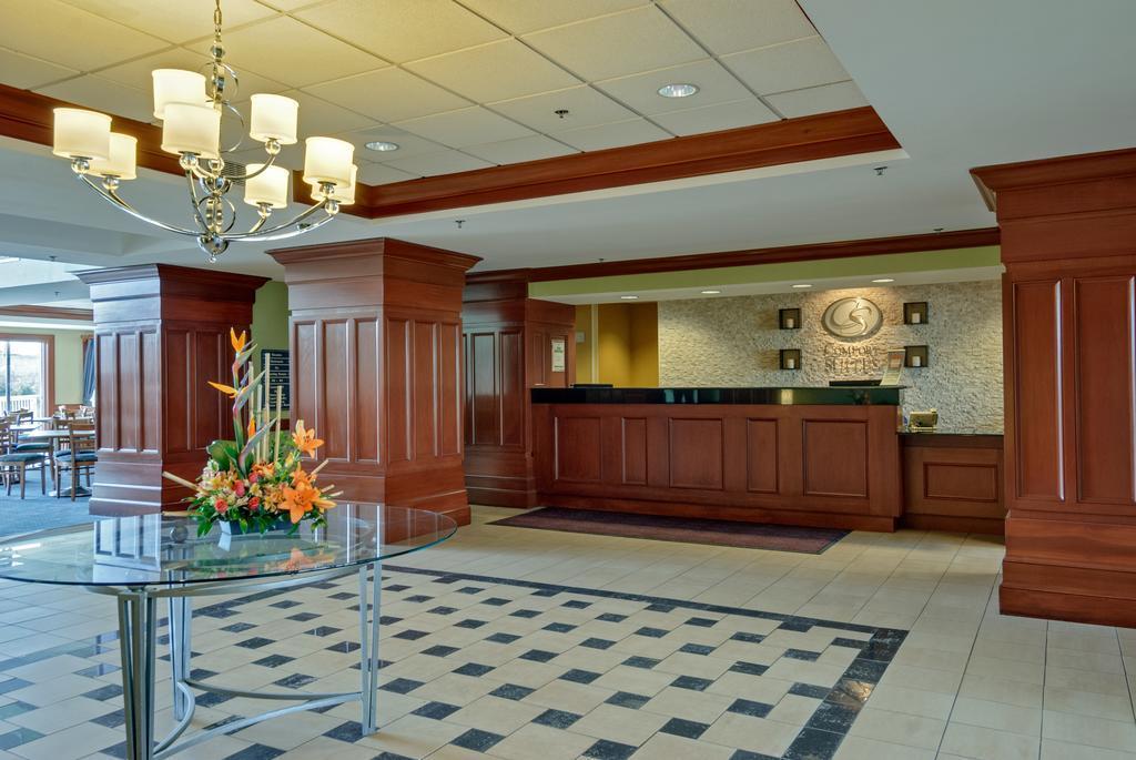 Comfort Suites Manassas Battlefield Park Exterior foto