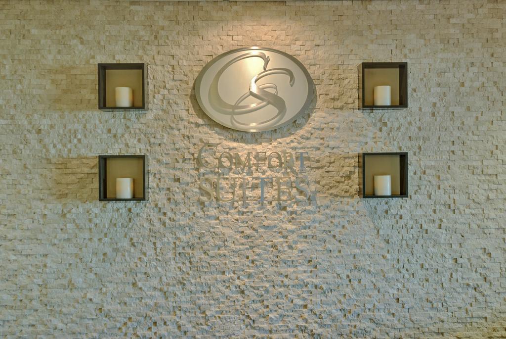 Comfort Suites Manassas Battlefield Park Exterior foto